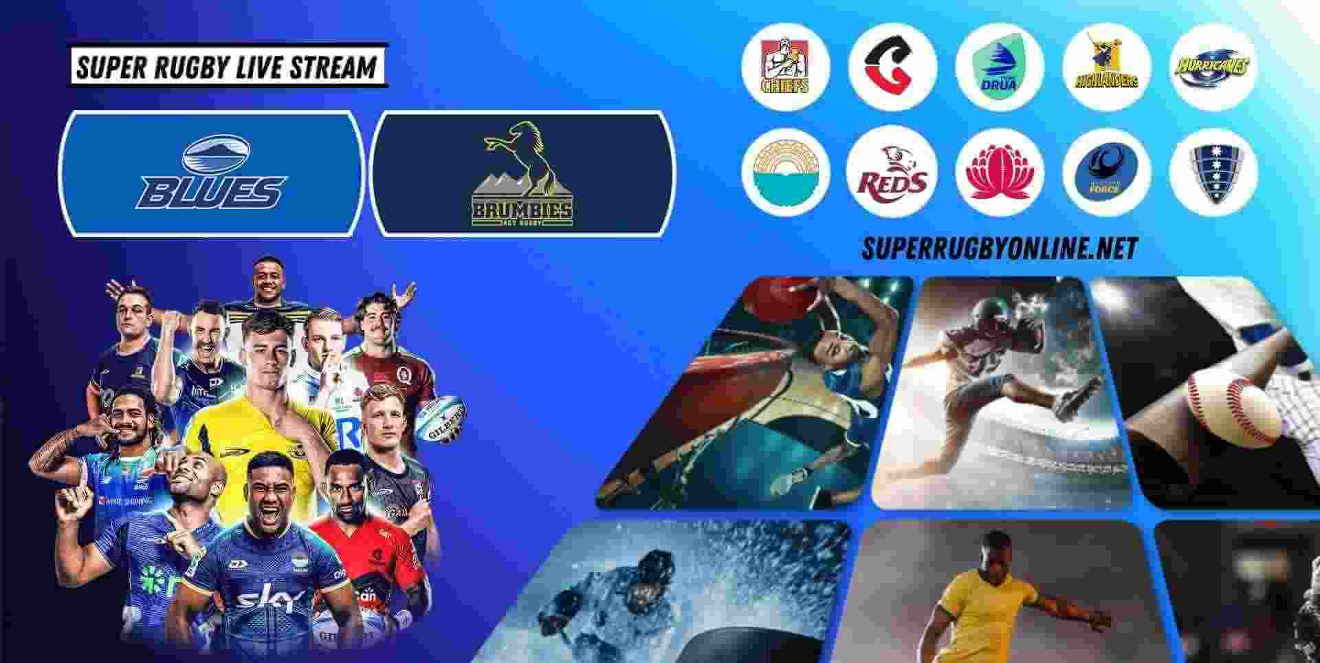 Super Rugby Online 2025 | Rugby Live Stream & Replay slider